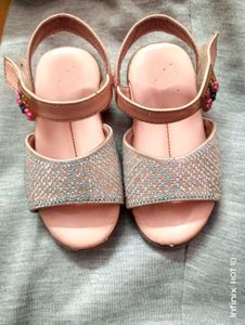 Girl  Baby Sandal