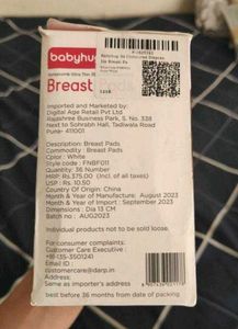 Breast Pads