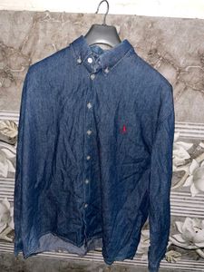 Ralph Lauren Denim Shirt