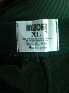 Men&#39;s Mesh Boxer Briefs With Bulge Pouch