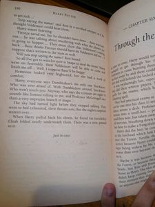 Harry Potter: The Philosophers Stone Original Copy
