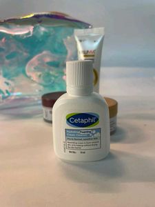 DEAL!! Cetaphil &amp; Biluma Skincare Kit With Bag New