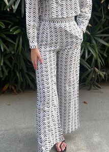 Black And White Coord