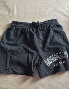 Brooklyn Graphic Shorts