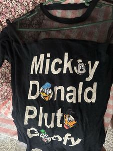 Mickey &amp; Friends Graphic Tee