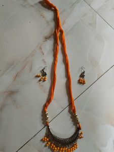 Preety Necklace