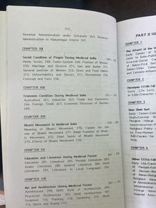 History of Medieval India