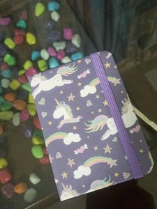 Unicorn Pocket Diary