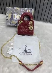 Dior Lady Super Mini 13 CM