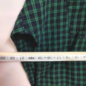 Men&#39;s Uniqlo Plaid Shirt | Chest 38