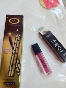 Fashion Colour Mascara
