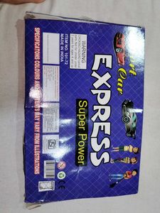 25-Piece Toy Car Set