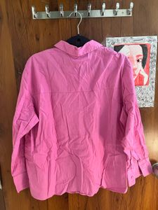 Pink Shirt