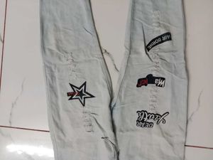 Joggers Jeans