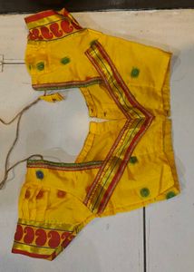 New Blouse Not Wash Yet