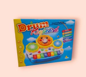 Drum Keyboard Toy