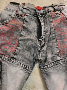 Cool Kids Denim Jeans