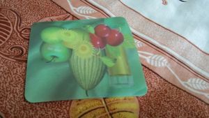 Plastic Coasters (6)