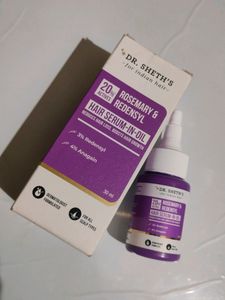 Dr Sheth&#39;s Hair Growth Serum