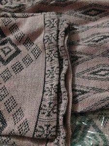 New Woolen Kurti  Set
