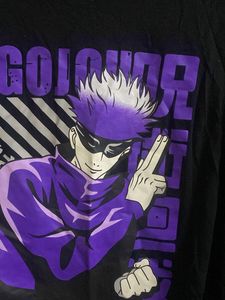 Gojo Satoru Anime Graphic Tee
