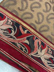 Elegant Ethnic Saree