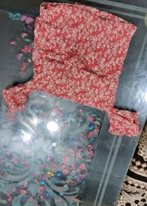 Off Shoulder Top