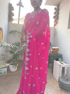 Wedding Saree