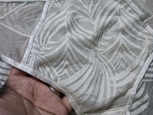 White Patterned Briefs🔥