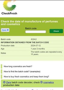 Zara Orchid EDP 90ml