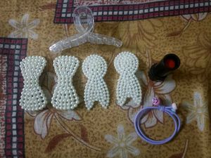Combo Pack Of Hair Accessories