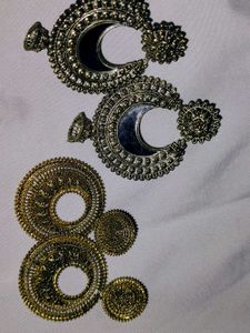 Traditional Earrings ✨
