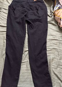 Distress Denim