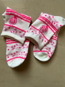 Combo Of Socks For Women/girls