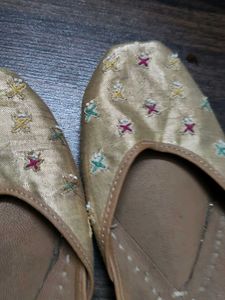 Ethnic Jutti Shoes