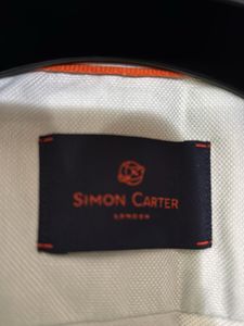 Formal Shirt By Simon Carter