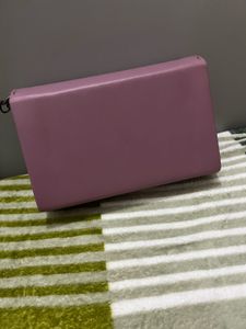 Lilac Crossbody Bag