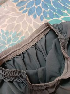 Gray Athletic Joggers