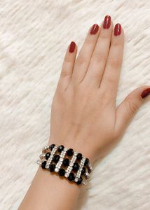 Sparkling Beaded Bracelet