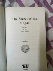 Secret of the Nagas