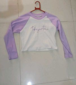 Pretty Crop Top