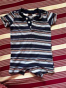 Kids Short Romper