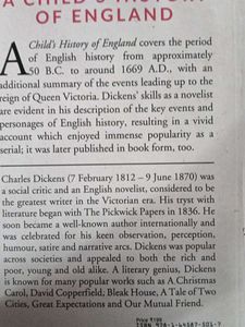 A Child&#39;s History Of England