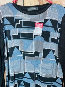 Cool Black Sweatshirt