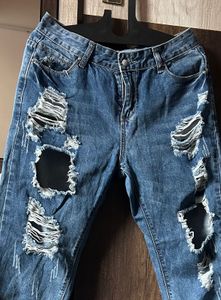 Torn Jeans For Women