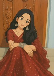 Lehenga choli🌻