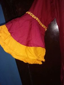 Sharara Suit