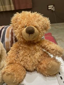 Cute Teddy Bear Trio