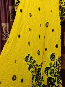 V Shape Kurti