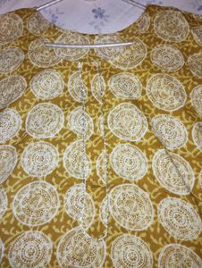 Printed Kurta